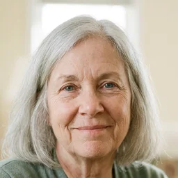 Margaret, a reader from Ohio